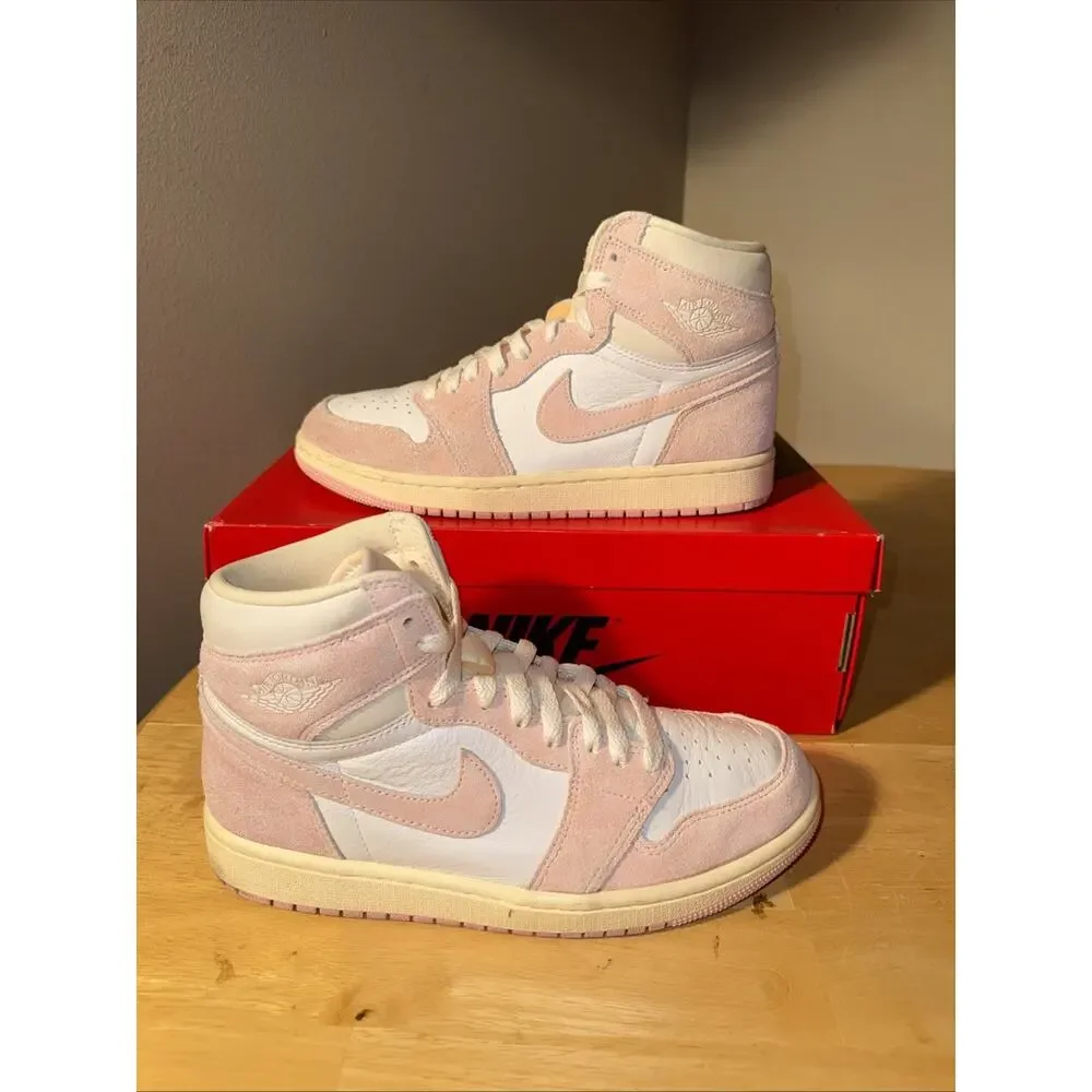 Jordan 1 “Washed Pink” Women’s 7.5 OG BOX